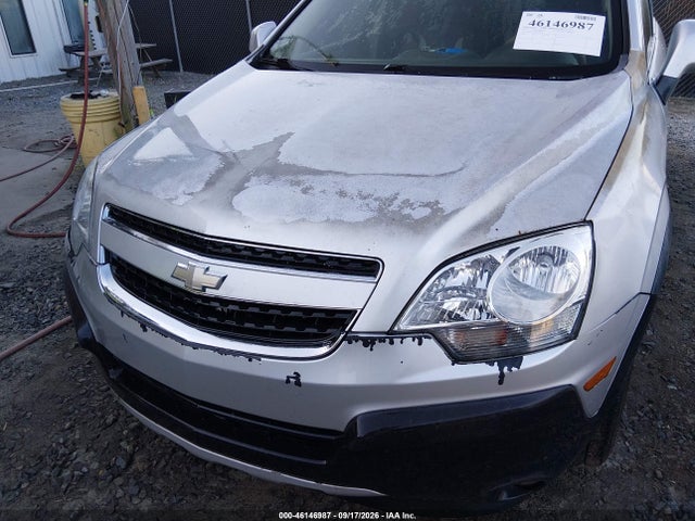 46146987 :رقم المزاد ، 3GNFL2EK2DS516115 vin ، 2013 Chevrolet Captiva Sport Fleet Ls مزاد بيع