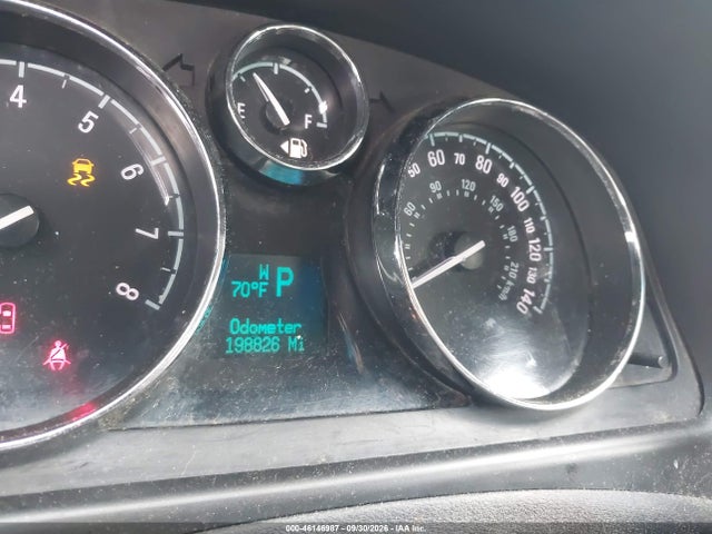 46146987 :رقم المزاد ، 3GNFL2EK2DS516115 vin ، 2013 Chevrolet Captiva Sport Fleet Ls مزاد بيع