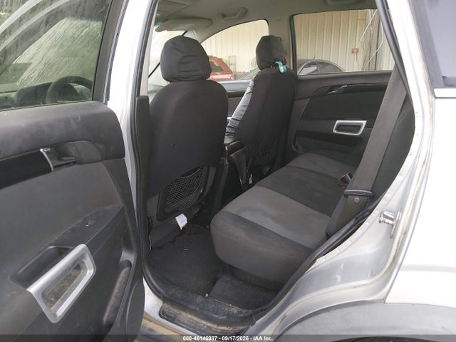 46146987 :رقم المزاد ، 3GNFL2EK2DS516115 vin ، 2013 Chevrolet Captiva Sport Fleet Ls مزاد بيع