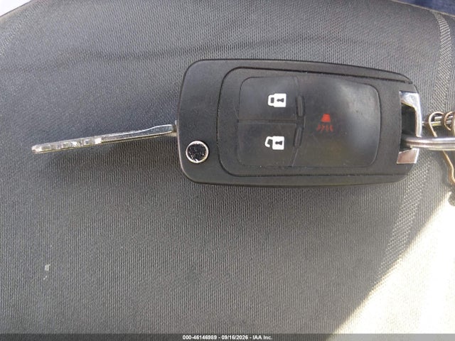 Chevrolet Spark 1lt Auto 2014 KL8CD6S97EC560029 Image 11