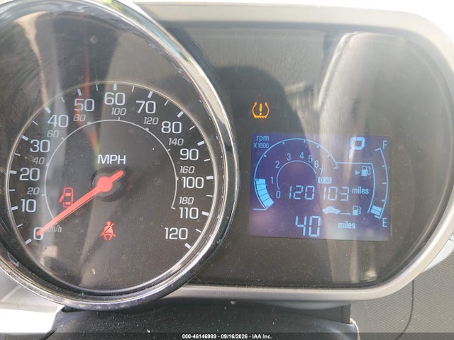 2014 Chevrolet Spark 1lt Auto მანქანა იყიდება აუქციონზე, vin: KL8CD6S97EC560029, აუქციონის ნომერი: 46146989