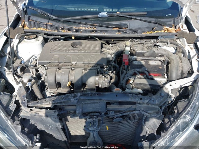 Nissan SENTRA S 2019 3N1AB7AP4KY206775 Image 10