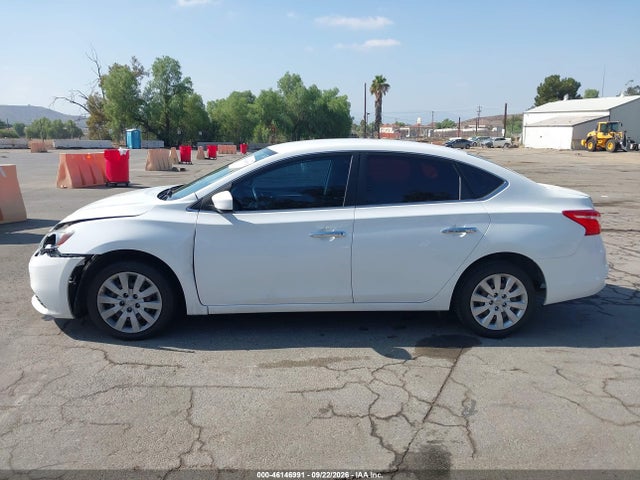 Nissan SENTRA S 2019 3N1AB7AP4KY206775 Image 14