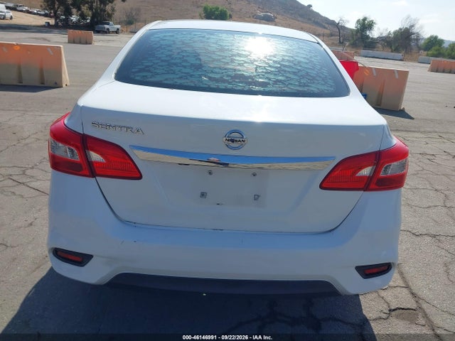 Nissan SENTRA S 2019 3N1AB7AP4KY206775 Image 16