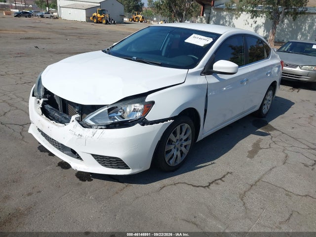 Nissan SENTRA S 2019 3N1AB7AP4KY206775 Image 2