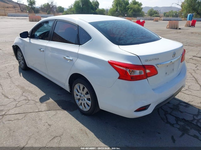 Nissan SENTRA S 2019 3N1AB7AP4KY206775 Image 3