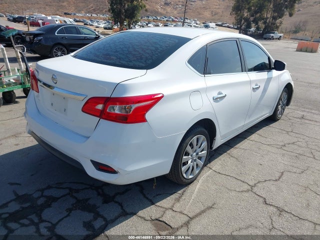 Nissan SENTRA S 2019 3N1AB7AP4KY206775 Image 4