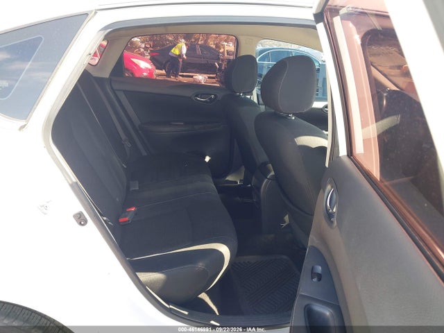 Nissan SENTRA S 2019 3N1AB7AP4KY206775 Image 8