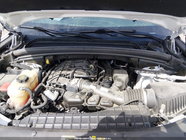 2022 Jeep Grand Cherokee L Limited 4x4 მანქანა იყიდება აუქციონზე, vin: 1C4RJKBG2N8638740, აუქციონის ნომერი: 46146993