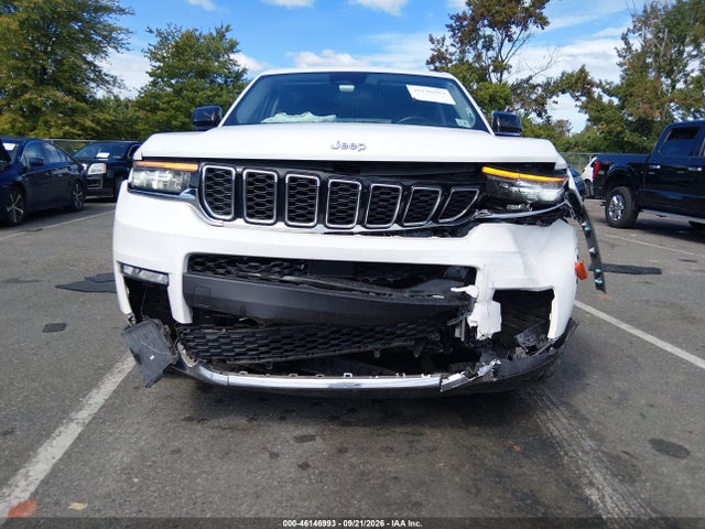 2022 Jeep Grand Cherokee L Limited 4x4 მანქანა იყიდება აუქციონზე, vin: 1C4RJKBG2N8638740, აუქციონის ნომერი: 46146993