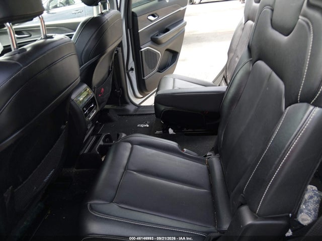 2022 Jeep Grand Cherokee L Limited 4x4 მანქანა იყიდება აუქციონზე, vin: 1C4RJKBG2N8638740, აუქციონის ნომერი: 46146993
