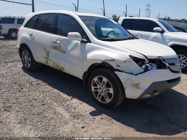 Продаж на аукціоні авто 2008 Acura Mdx Technology Package, vin: 2HNYD28498H538997, номер лоту: 46146994