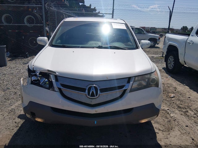 Aukcja sprzedaży 2008 Acura Mdx Technology Package, vin: 2HNYD28498H538997, numer aukcji: 46146994
