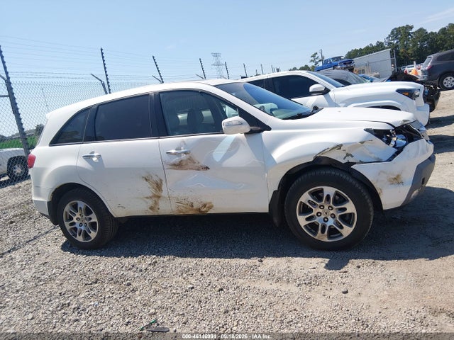 Aukcja sprzedaży 2008 Acura Mdx Technology Package, vin: 2HNYD28498H538997, numer aukcji: 46146994