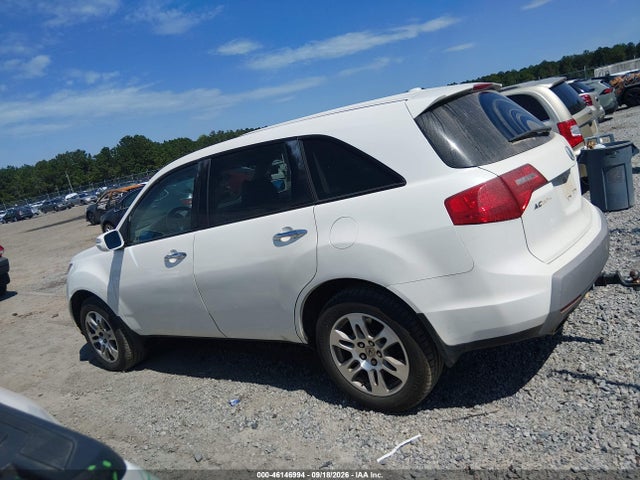 Aukcja sprzedaży 2008 Acura Mdx Technology Package, vin: 2HNYD28498H538997, numer aukcji: 46146994