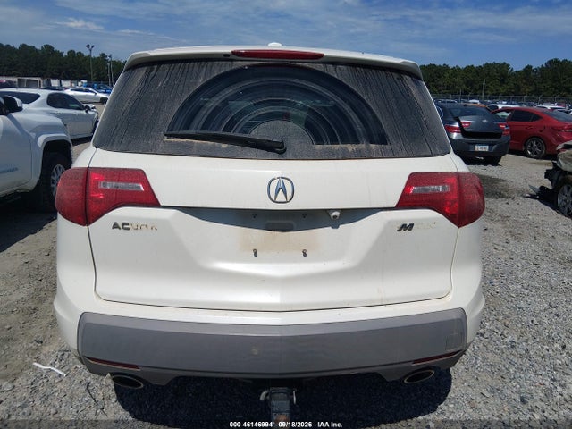 Aukcja sprzedaży 2008 Acura Mdx Technology Package, vin: 2HNYD28498H538997, numer aukcji: 46146994
