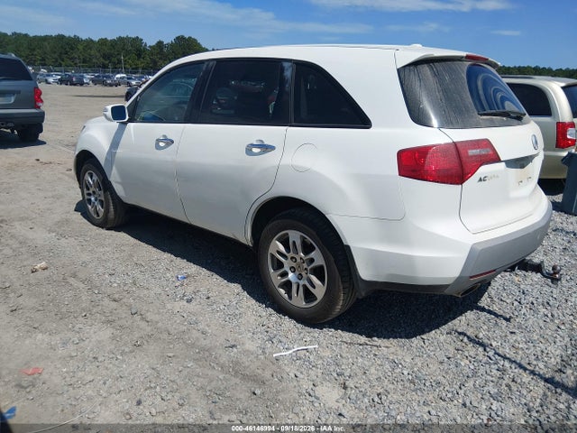 Aukcja sprzedaży 2008 Acura Mdx Technology Package, vin: 2HNYD28498H538997, numer aukcji: 46146994