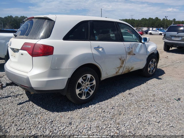 Aukcja sprzedaży 2008 Acura Mdx Technology Package, vin: 2HNYD28498H538997, numer aukcji: 46146994