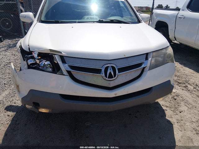 Aukcja sprzedaży 2008 Acura Mdx Technology Package, vin: 2HNYD28498H538997, numer aukcji: 46146994