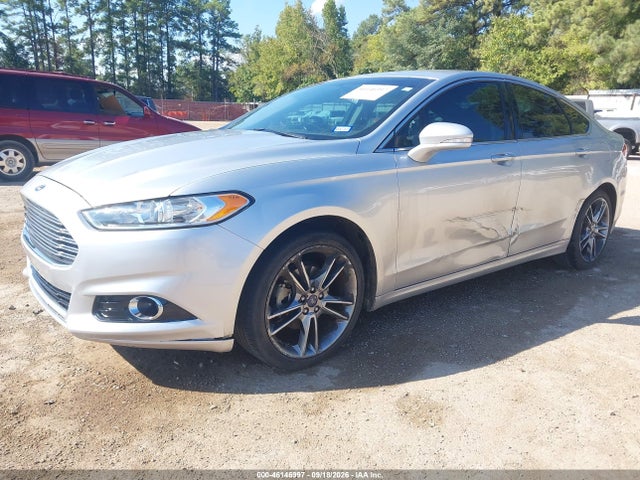 Aukcja sprzedaży 2014 Ford Fusion Titanium, vin: 3FA6P0K93ER149517, numer aukcji: 46146997