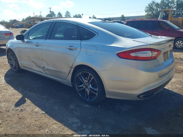 Aukcja sprzedaży 2014 Ford Fusion Titanium, vin: 3FA6P0K93ER149517, numer aukcji: 46146997