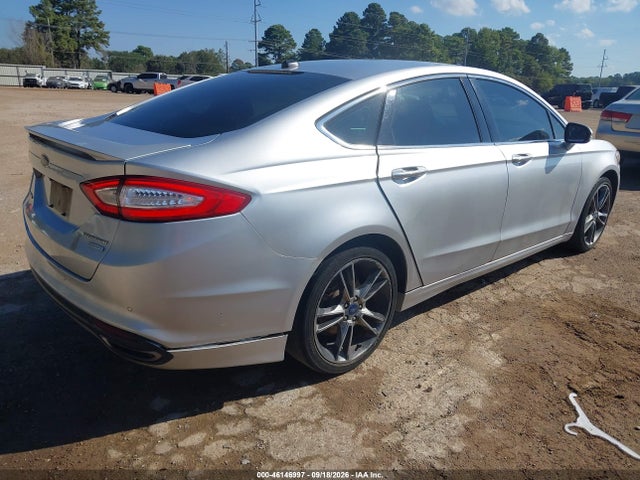 Aukcja sprzedaży 2014 Ford Fusion Titanium, vin: 3FA6P0K93ER149517, numer aukcji: 46146997