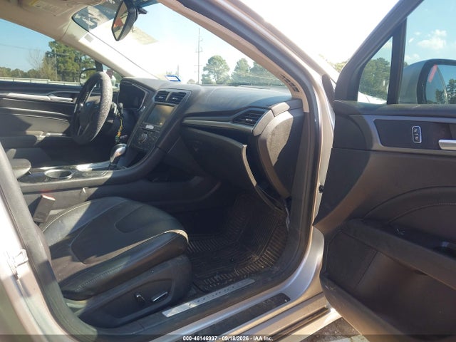 Aukcja sprzedaży 2014 Ford Fusion Titanium, vin: 3FA6P0K93ER149517, numer aukcji: 46146997