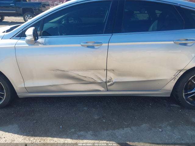 Aukcja sprzedaży 2014 Ford Fusion Titanium, vin: 3FA6P0K93ER149517, numer aukcji: 46146997