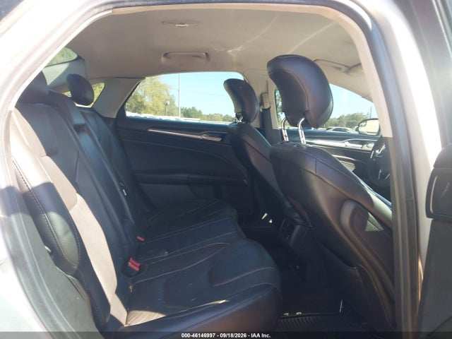 Aukcja sprzedaży 2014 Ford Fusion Titanium, vin: 3FA6P0K93ER149517, numer aukcji: 46146997