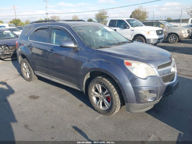Продаж на аукціоні авто 2013 Chevrolet Equinox 1lt, vin: 2GNALDEK7D6134456, номер лоту: 46146998