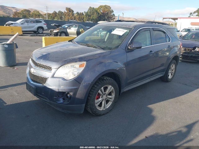 Продаж на аукціоні авто 2013 Chevrolet Equinox 1lt, vin: 2GNALDEK7D6134456, номер лоту: 46146998