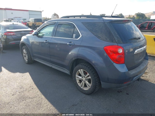 Продаж на аукціоні авто 2013 Chevrolet Equinox 1lt, vin: 2GNALDEK7D6134456, номер лоту: 46146998