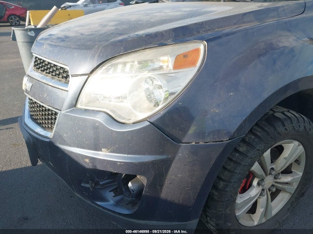 Продаж на аукціоні авто 2013 Chevrolet Equinox 1lt, vin: 2GNALDEK7D6134456, номер лоту: 46146998