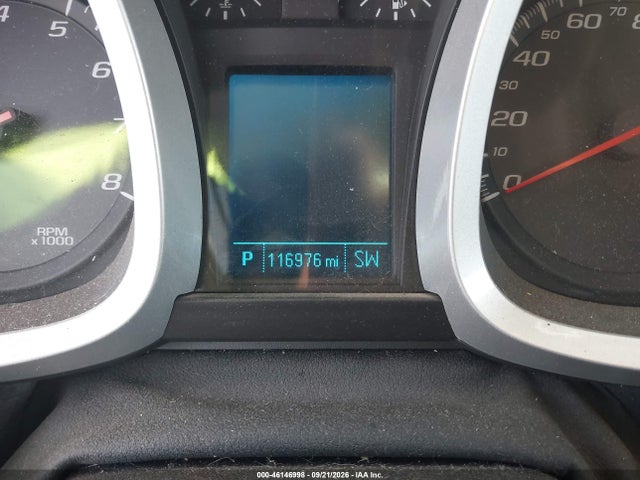 Продаж на аукціоні авто 2013 Chevrolet Equinox 1lt, vin: 2GNALDEK7D6134456, номер лоту: 46146998