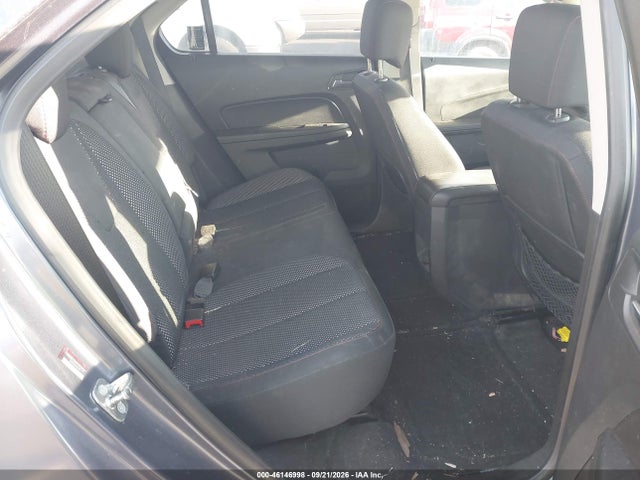 Продаж на аукціоні авто 2013 Chevrolet Equinox 1lt, vin: 2GNALDEK7D6134456, номер лоту: 46146998