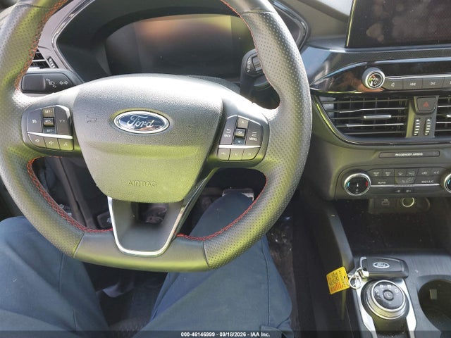 Aukcja sprzedaży 2023 Ford Escape St-line, vin: 1FMCU0MN4PUA42158, numer aukcji: 46146999