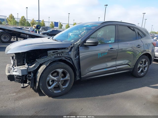 Aukcja sprzedaży 2023 Ford Escape St-line, vin: 1FMCU0MN4PUA42158, numer aukcji: 46146999