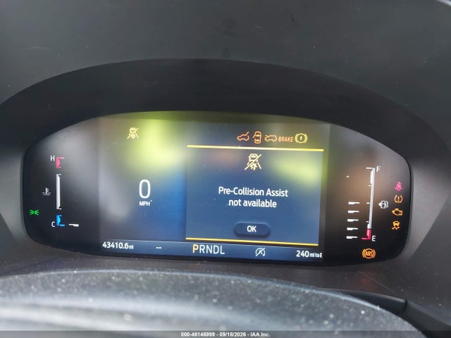Aukcja sprzedaży 2023 Ford Escape St-line, vin: 1FMCU0MN4PUA42158, numer aukcji: 46146999
