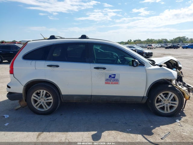 Aukcja sprzedaży 2010 Honda Cr-v Ex, vin: 5J6RE3H54AL006002, numer aukcji: 46147003