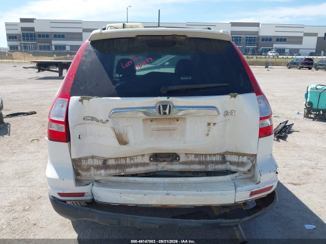 Aukcja sprzedaży 2010 Honda Cr-v Ex, vin: 5J6RE3H54AL006002, numer aukcji: 46147003