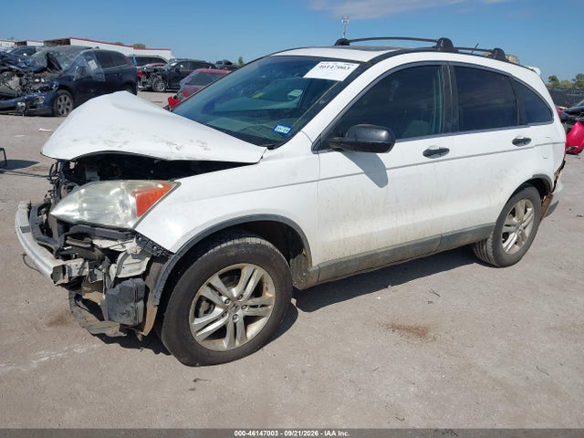 Aukcja sprzedaży 2010 Honda Cr-v Ex, vin: 5J6RE3H54AL006002, numer aukcji: 46147003