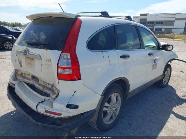 Aukcja sprzedaży 2010 Honda Cr-v Ex, vin: 5J6RE3H54AL006002, numer aukcji: 46147003