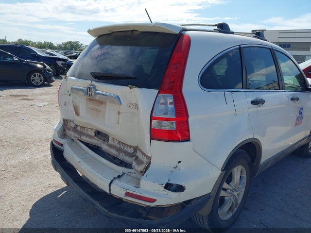 Aukcja sprzedaży 2010 Honda Cr-v Ex, vin: 5J6RE3H54AL006002, numer aukcji: 46147003