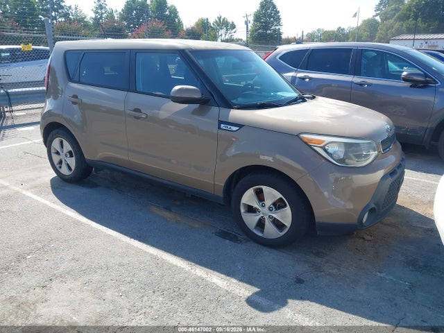 Aukcja sprzedaży 2015 Kia Soul, vin: KNDJN2A20F7229845, numer aukcji: 46147002