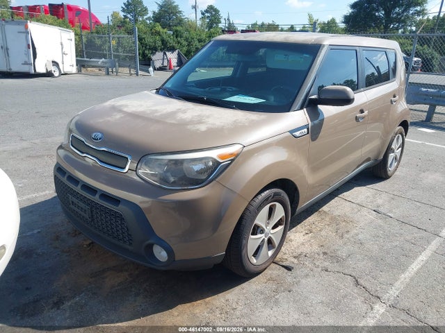 Aukcja sprzedaży 2015 Kia Soul, vin: KNDJN2A20F7229845, numer aukcji: 46147002