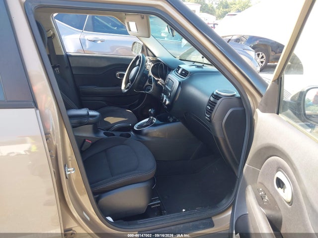 Aukcja sprzedaży 2015 Kia Soul, vin: KNDJN2A20F7229845, numer aukcji: 46147002