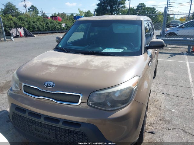 Aukcja sprzedaży 2015 Kia Soul, vin: KNDJN2A20F7229845, numer aukcji: 46147002