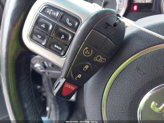 Продаж на аукціоні авто 2011 Jeep Grand Cherokee Overland, vin: 1J4RR6GG1BC607460, номер лоту: 46147004