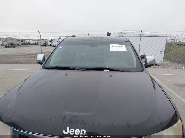Продаж на аукціоні авто 2011 Jeep Grand Cherokee Overland, vin: 1J4RR6GG1BC607460, номер лоту: 46147004