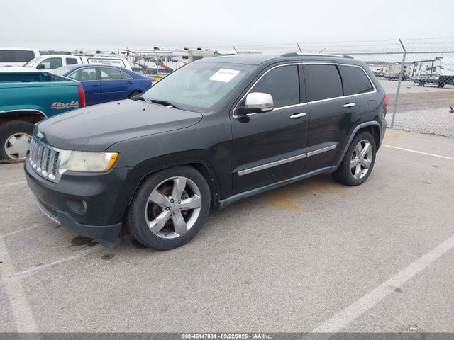 Продаж на аукціоні авто 2011 Jeep Grand Cherokee Overland, vin: 1J4RR6GG1BC607460, номер лоту: 46147004